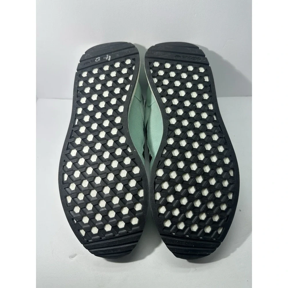 G27521‎ Adidas Marathon Tech Mint Men Size 9.5 Sneakers